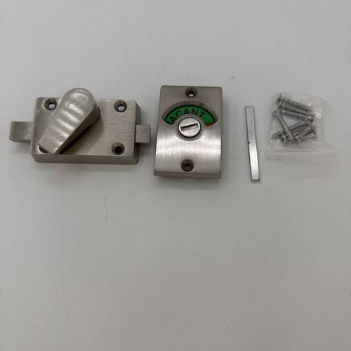 Door lock indicator - door,
