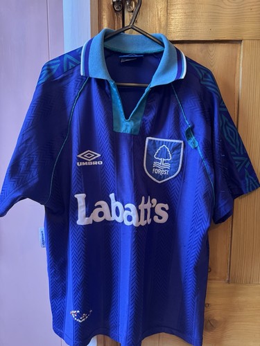 Original nottingham forest - nottingham,