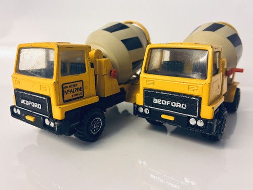 Matchbox superkings bedford - matchbox,