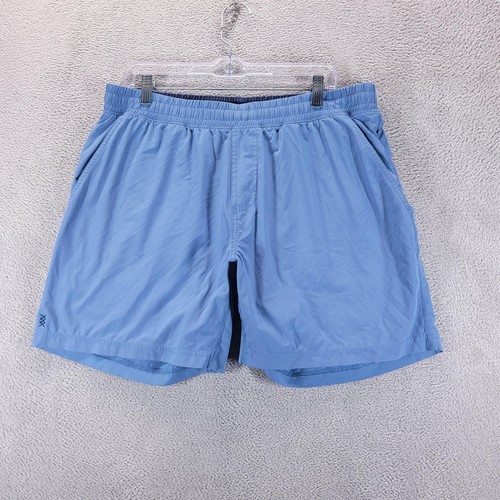 Rhone shorts mens blue - xl,
