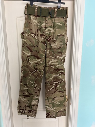 British army combat - army, trouser