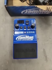 DigiTech JamMan Solo XT Looper Guitar Effect Pedal