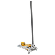 WINNTEC® 1.5 Ton Aluminium / Steel Trolley Jack