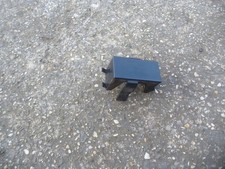 VW T25 interior cab dash