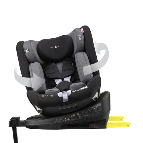 Cozy safe omega - safe,