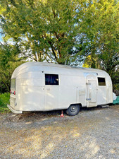 Original 1953 Airstream