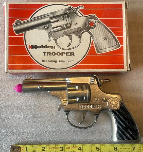 Hubley trooper 240 - hubley,