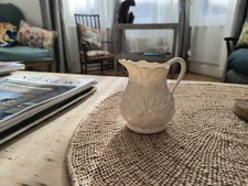 Beautiful Belleek Jug Irish