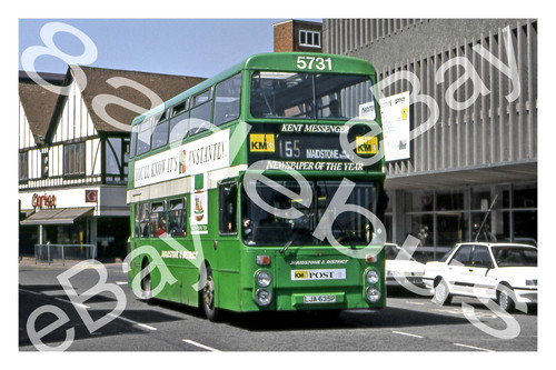 Bus photograph maidstone - bus, &