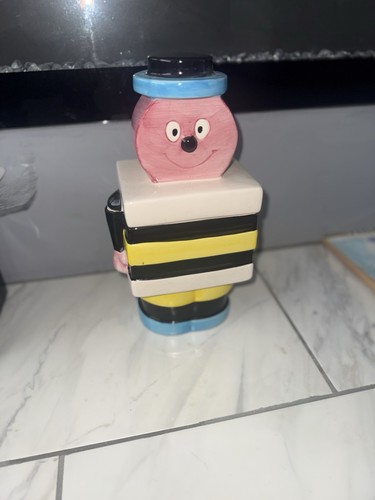 Liquorice allsorts bertie - -,
