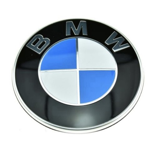 Bmw emblem badge boot - bmw,