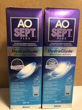 Alcon AOSEPT Plus Contact Lens