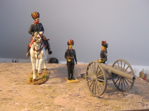 Britains/Kingcast,54mm-British