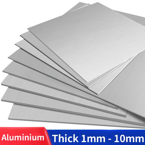 Aluminium sheet flat - flat, plate