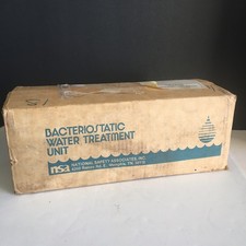 Vintage NSA Bacteriostatic