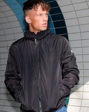 Weekend Offender Technician Jacket Black