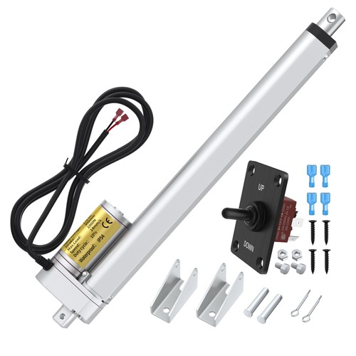Linear motion actuator s - actuator, 14