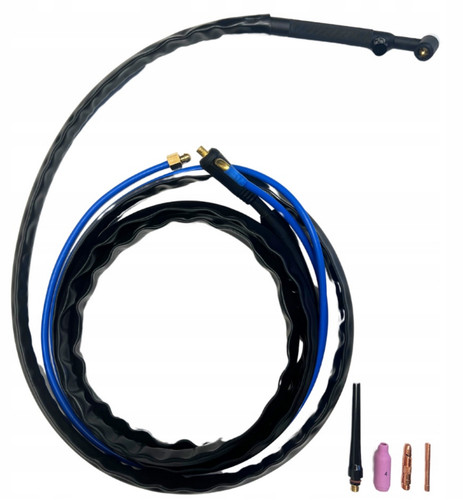 Tig lift welding torch - lift, wp-17v