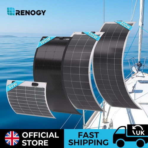 Renogy 50w 100w 200w - renogy,
