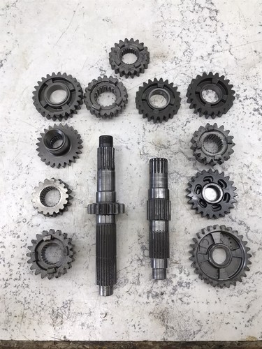 Suzuki rmz 450 rmz450 - 08-12,