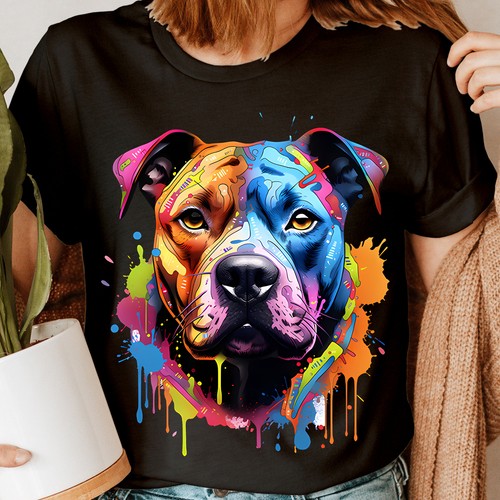 Staffordshire bull terrier - staffordshire,