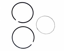 Piston ring set for Honda