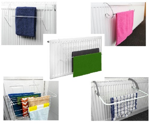 Clothes drying rack over the - drying,