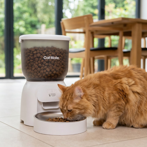 Cat mate wifi automatic pet - wifi,