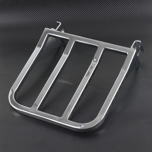 Chrome sissy bar backrest - bar,