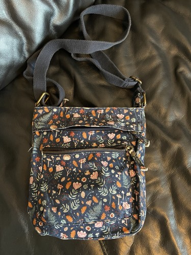 Fat face woodland bag - face,