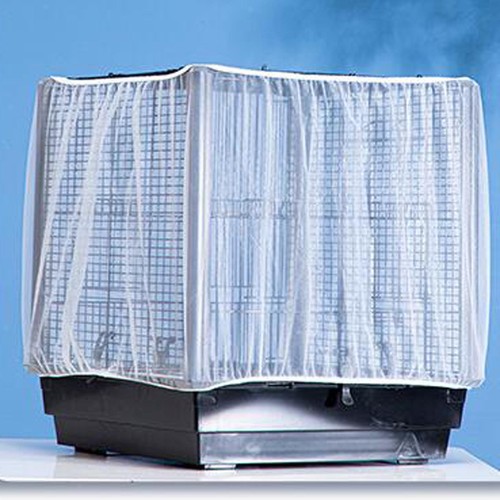 Universal bird cage mesh cover - universal,