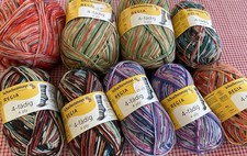 Schachenmayr Regia Mixed 4 Ply