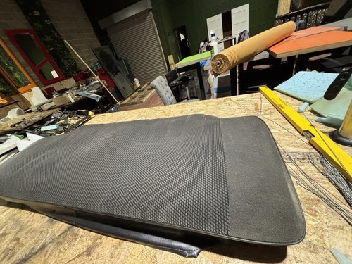 E30 door rear seat - door,