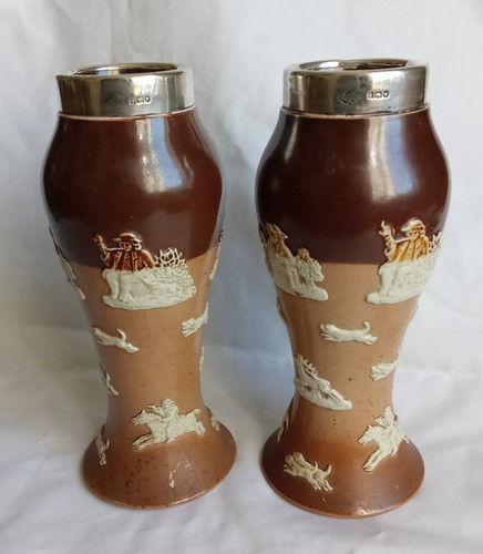 Royal doulton stoneware - doulton,
