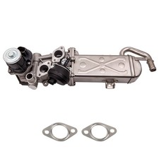 EGR Valve Cooler For VW Audi Seat Skoda 1.6TDi 2.0TDi Diesel 03L131512CF AGR