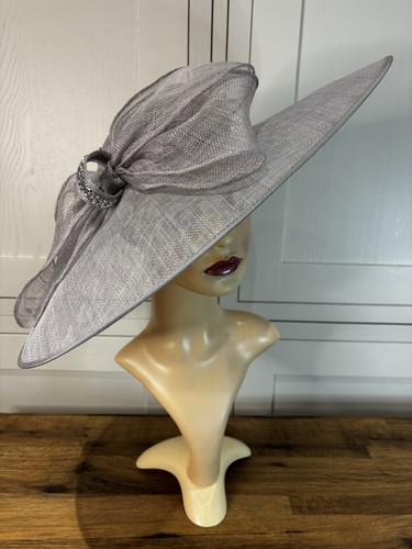 Jenny packham grey silver - no,