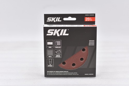 Skil mixed 20pc - mixed,
