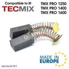 Carbon Brushes for TECMIX TMX