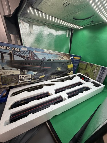 Hornby gauge gner 225 - hornby,