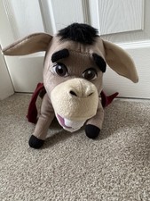 Dronkey Plush 2004 Soft Toy