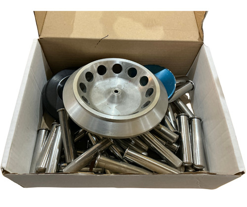 Assorted centrifuge spares - assorted, –