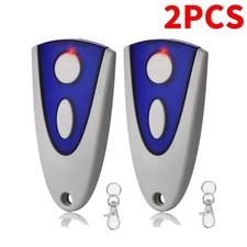 2pcs Garage Door Opener Remote