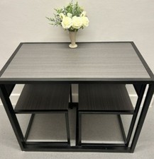 Small Table And 2 Chairs