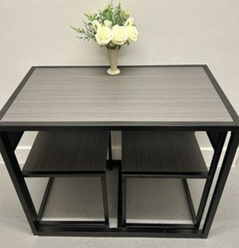Small table and chairs - 2,