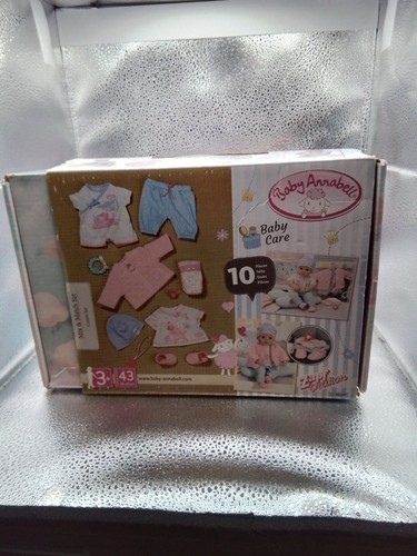 Baby annabell mix match - annabell,