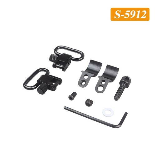 Tactical sling mount set - mount,