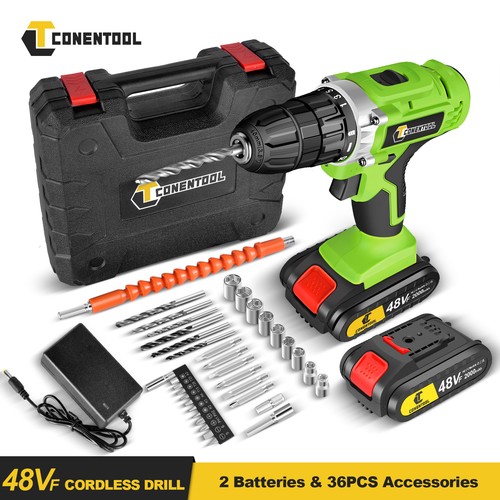 Conentool 48v cordless - conentool,