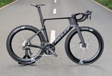 Ridley Noah Fast 3.0 Ultegra Di2 2025, Road Bike, New, Aerobike Black