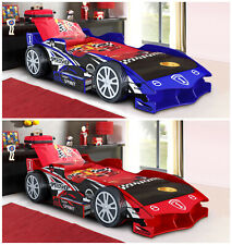 Turbo Racer Car Bed | Single