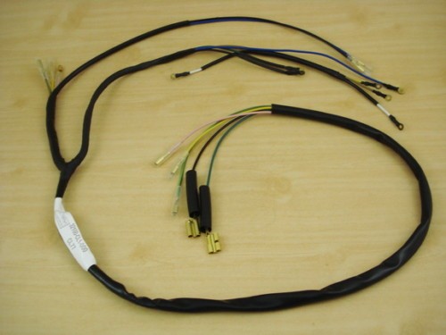 Honda cl77 cl72cl - cl77, wire